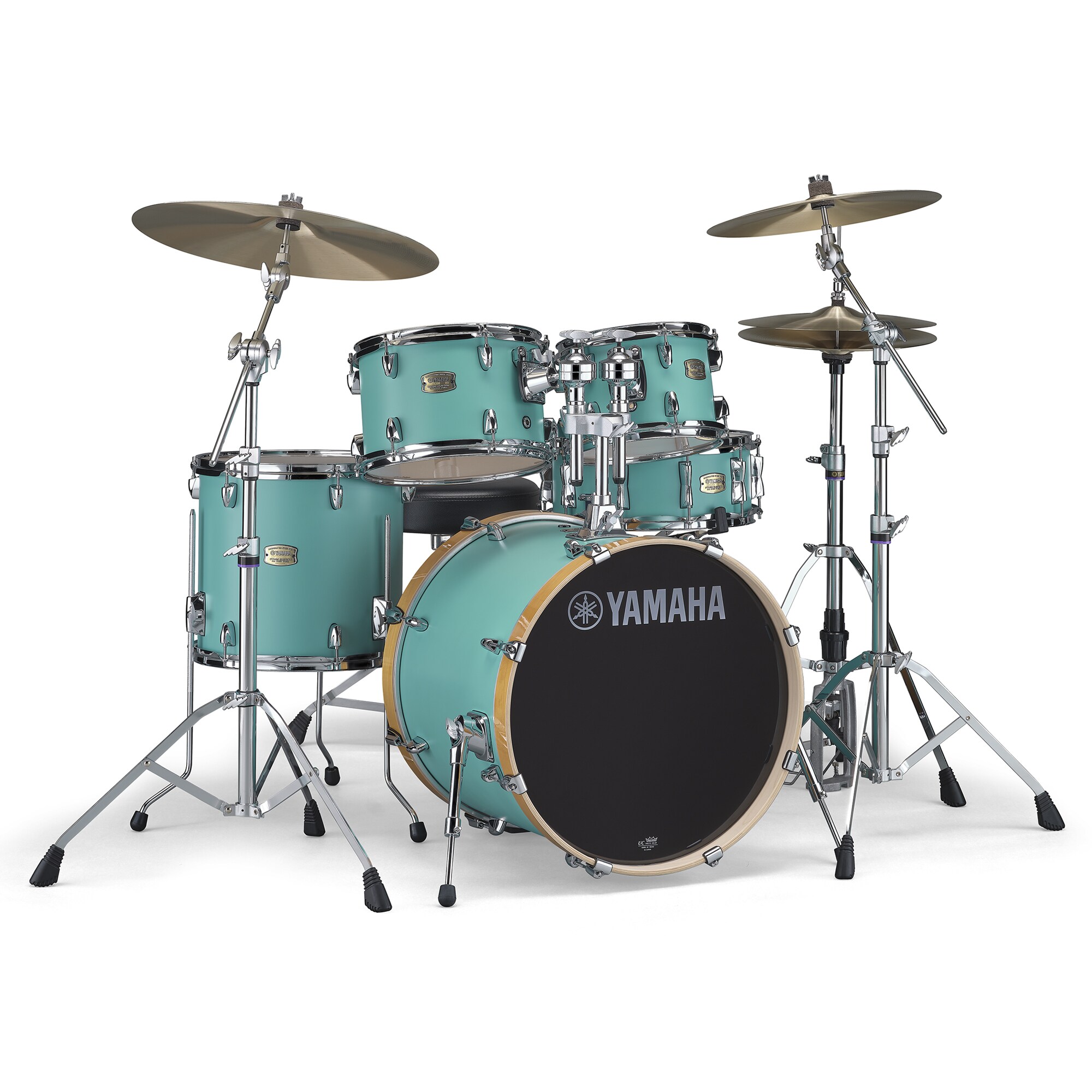 Stage Custom Birch - Overview - Drum Sets - Products - Drums