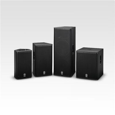 Yamaha Active Loudspeaker DSR Series