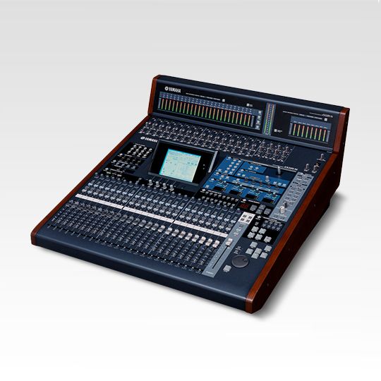 02R96VCM - Overview - Mixers - Professional Audio - Products