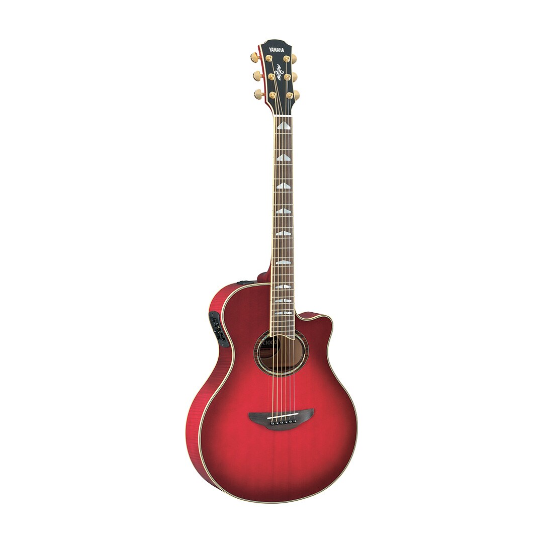 APX - Overview - Acoustic Guitars - Products - Guitars, Basses