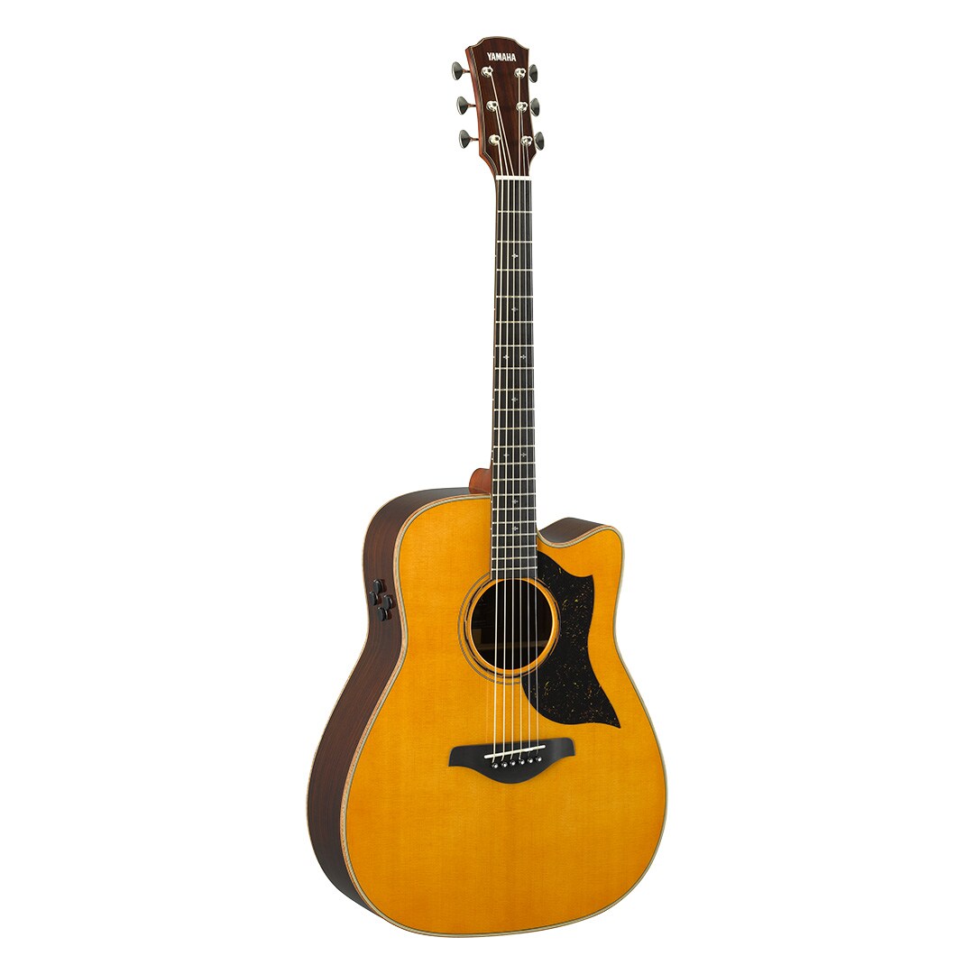 Acoustic Guitars - Products - Guitars, Basses & Amps - Yamaha