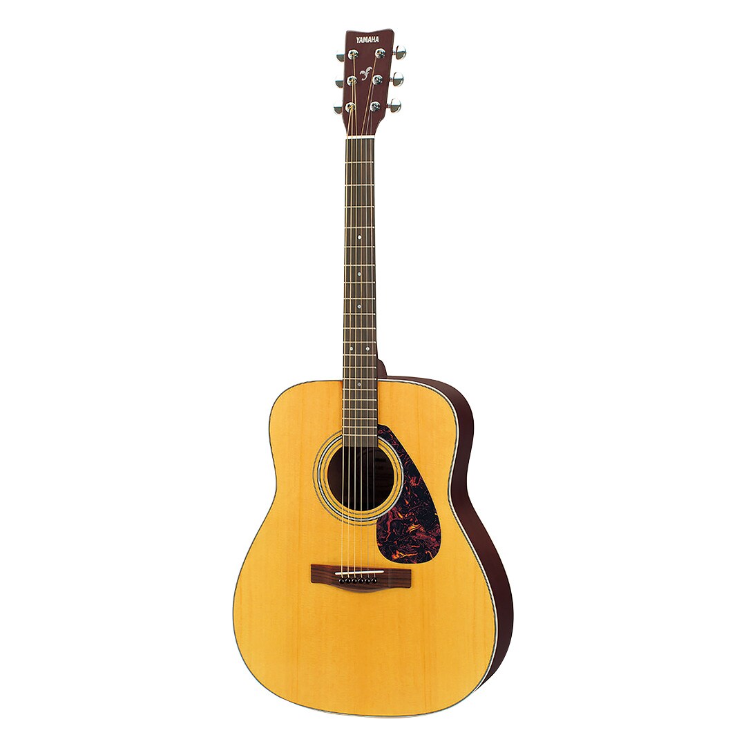 Acoustic Guitars - Products - Guitars, Basses & Amps - Yamaha