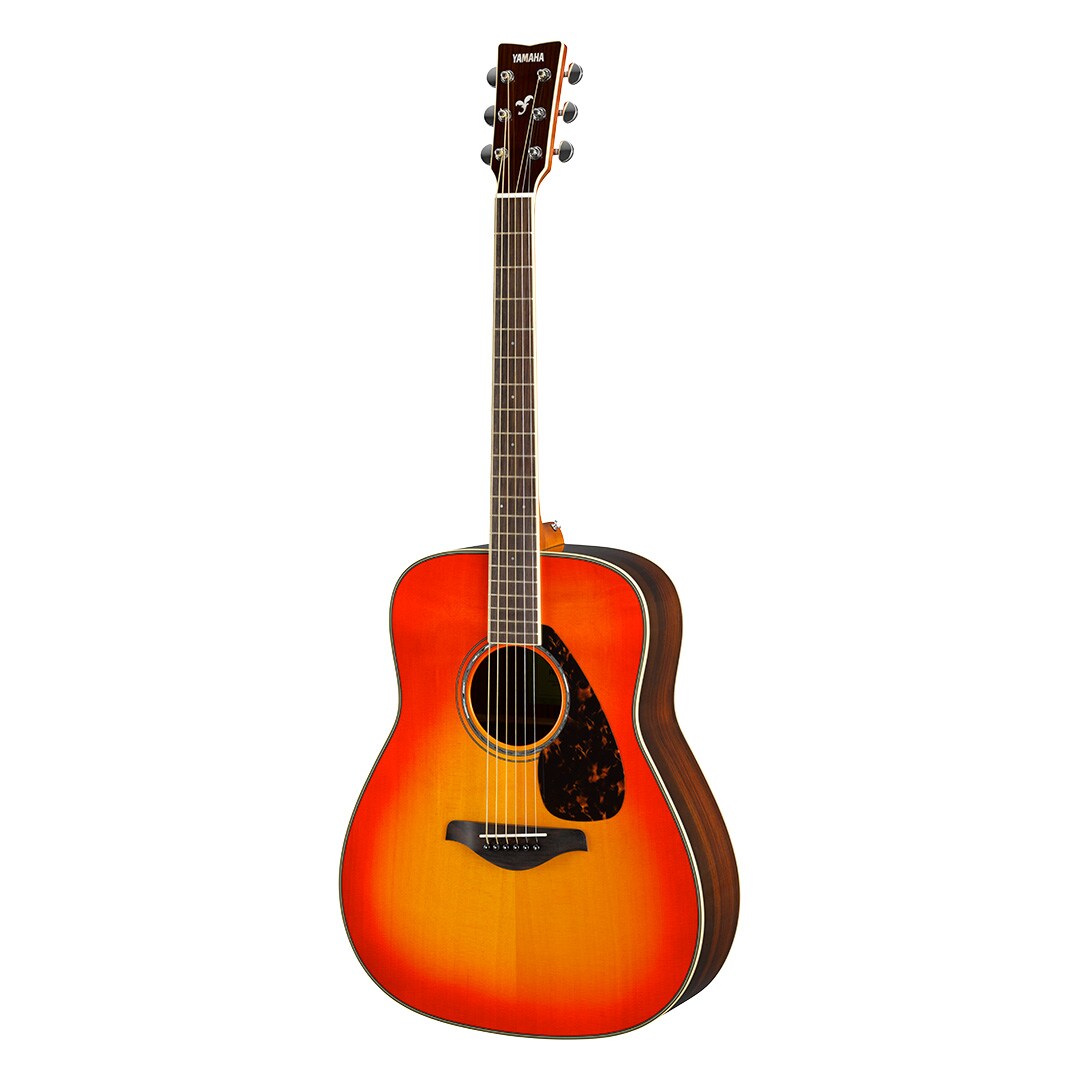 FG/FS Series - Overview - Acoustic Guitars - Products - Guitars