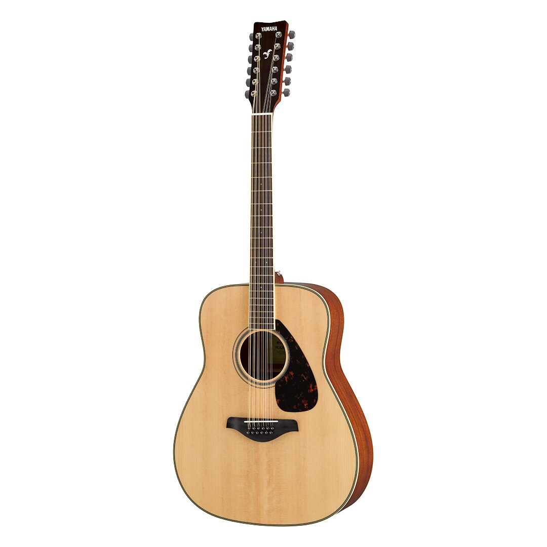 FG/FS800 Series - Specs - FG/FS Series - Acoustic Guitars