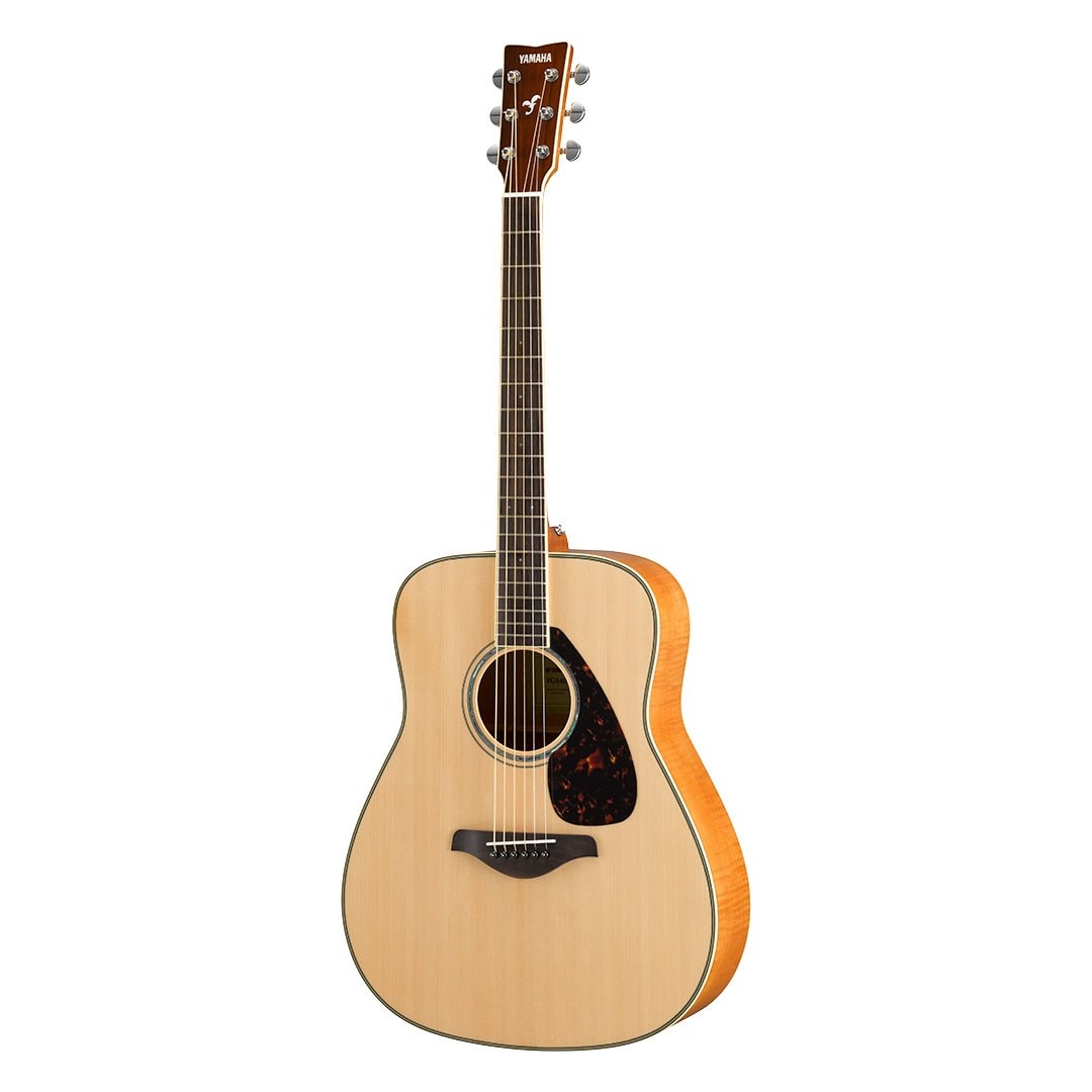 FG / FS800 - Overview - FG Series - Acoustic Guitars - Guitars 