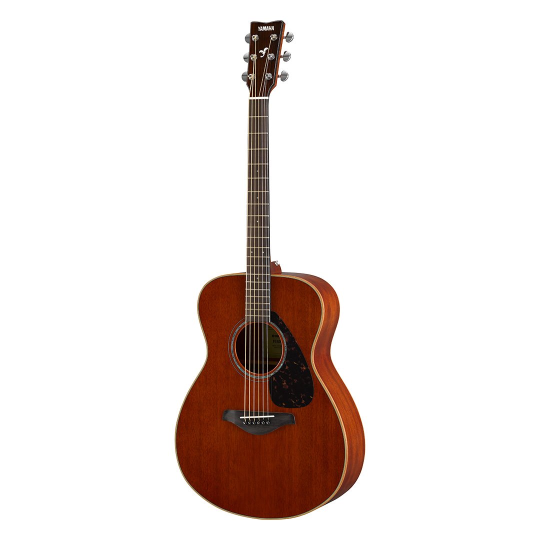 Yamaha fs800 folk acoustic outlet guitar