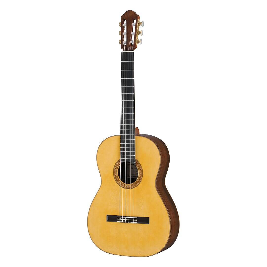 GC / GCX - Overview - Classical & Nylon - Products - Guitars