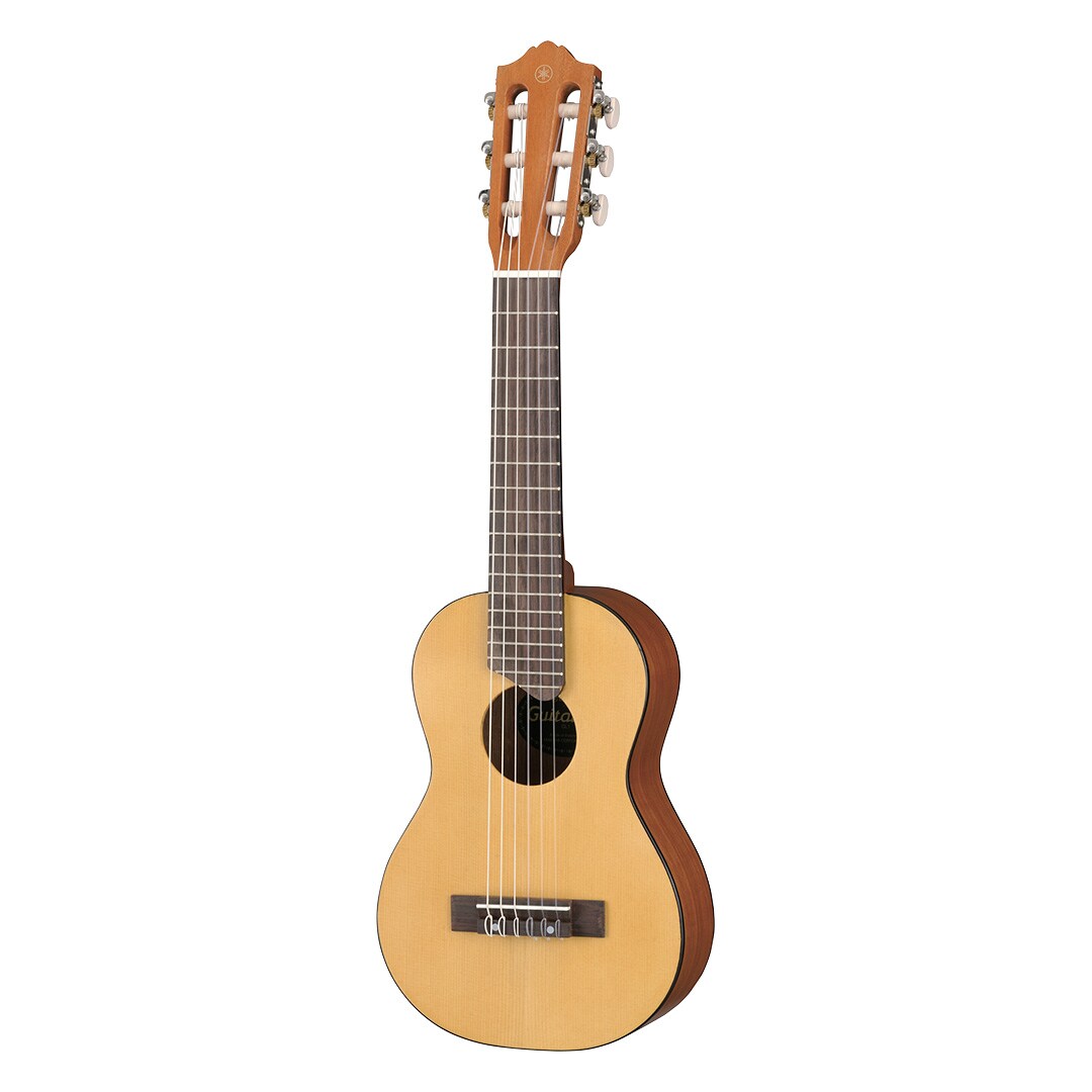 Guitalele - Overview - Classical & Nylon - Products - Guitars