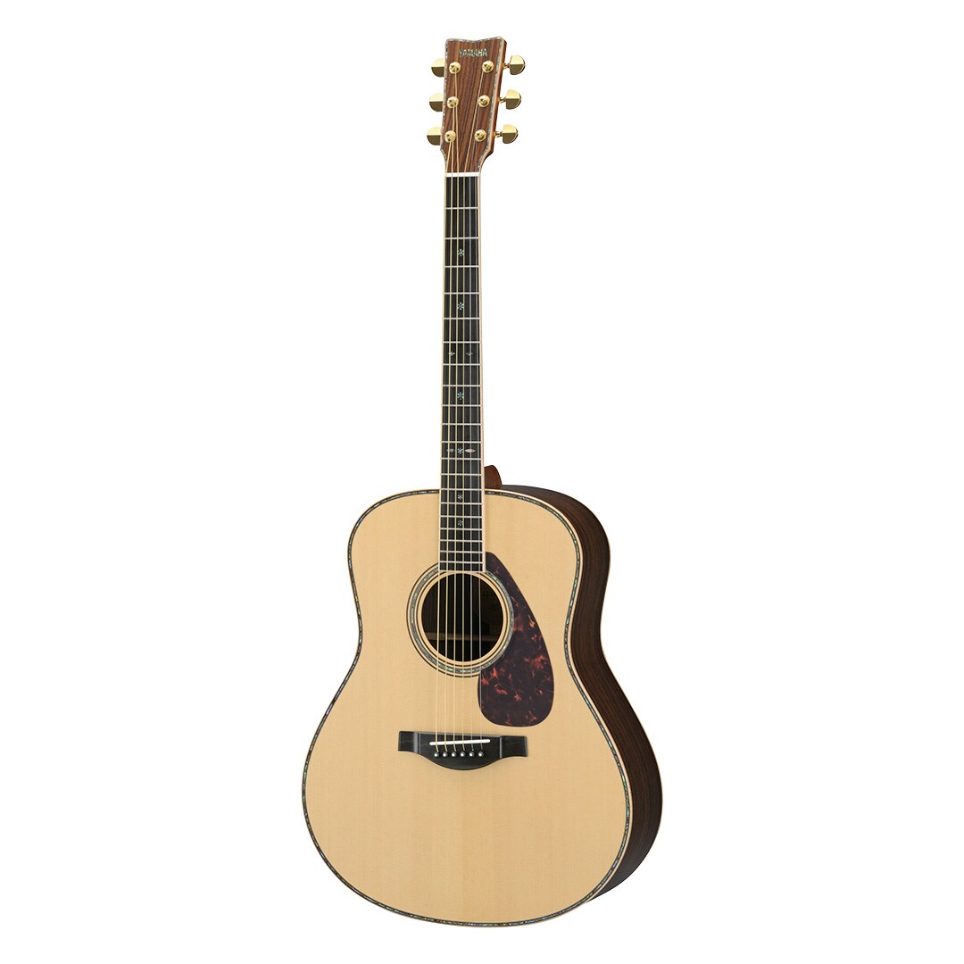 L-Series - Overview - Acoustic Guitars - Products - Guitars
