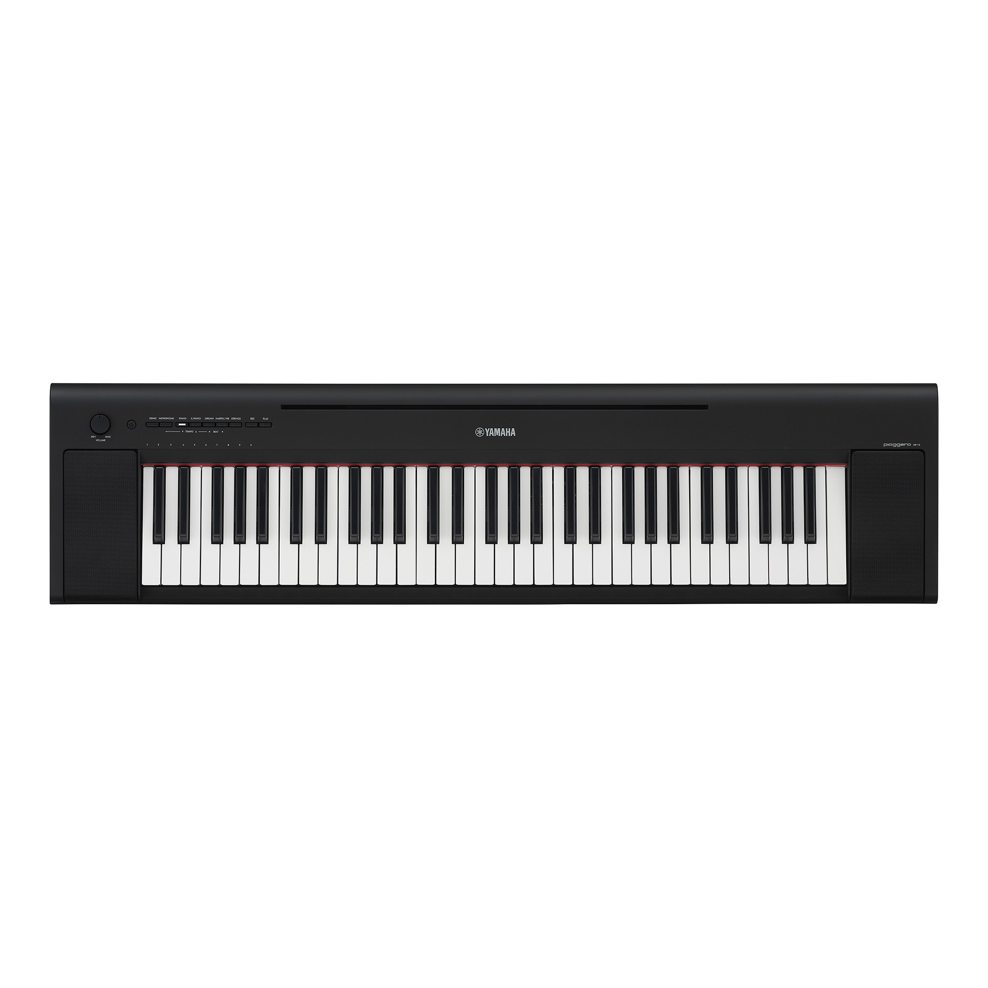 鍵盤楽器 Yamaha Piaggero NP-15WH NP-15 - Overview - Portable Keyboards - Products - Keyboard