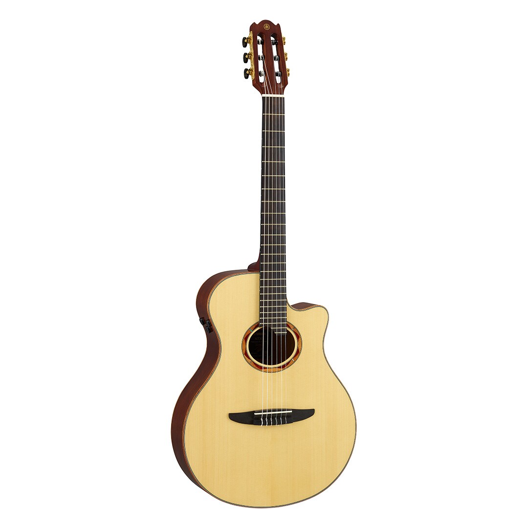 YAMAHA ギター NX Series - Overview - Classical & Nylon - Products - Guitars