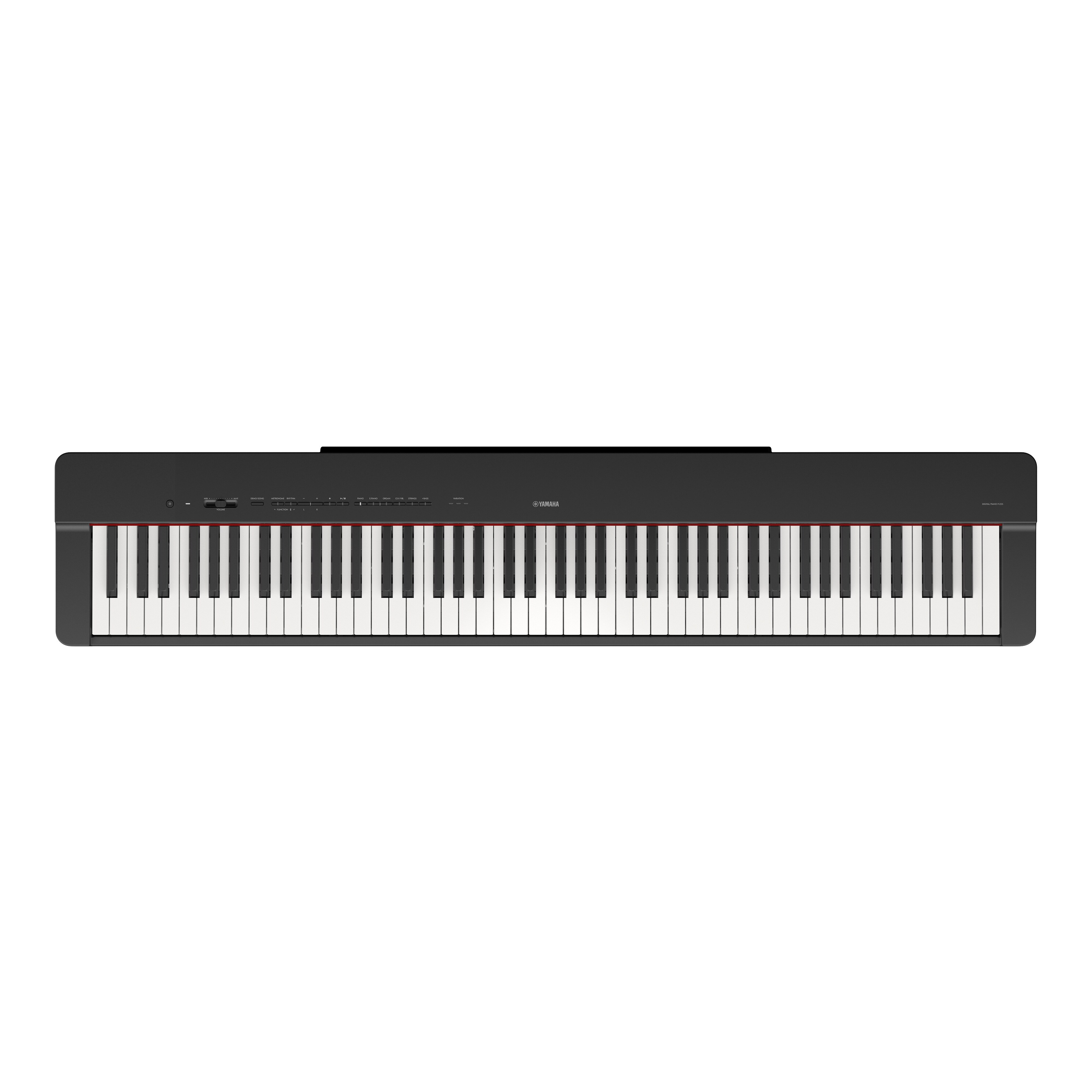 Yamaha P-225 デジタルピアノ 黒 P-225 - Overview - P Series - Products - Pianos - Yamaha - Canada