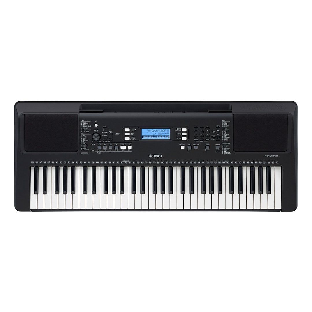 PSR-E373 - Overview - Portable Keyboards - Keyboard Instruments ...
