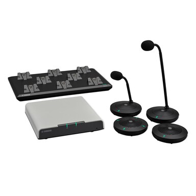 Yamaha Wireless Microphone System RM-W