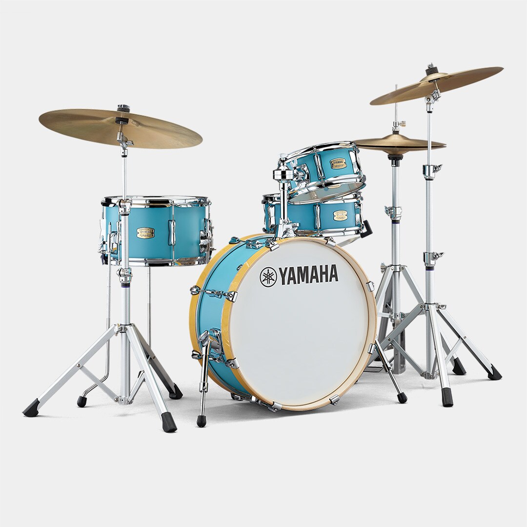 Drum Sets - Products - Drums - Yamaha - Canada - English