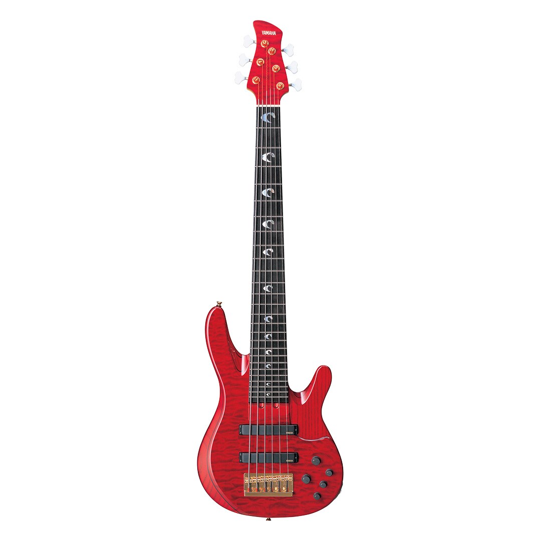 TRBJP2 - Overview - Electric Basses - Products - Guitars, Basses
