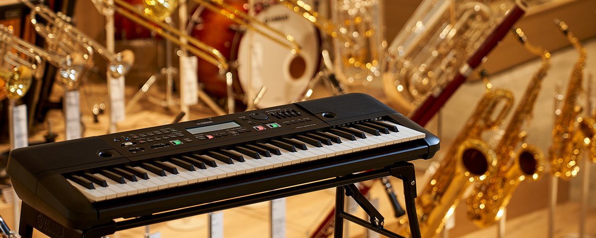 鍵盤楽器 Yamaha Harmony Detector HD-300 Yamaha HD-300 Harmony Director Instructional Keyboard