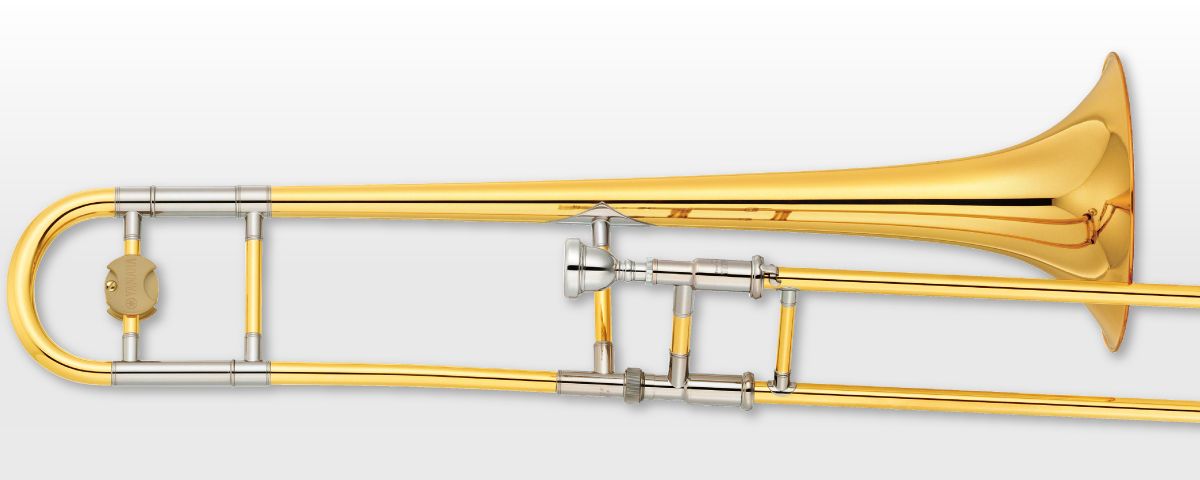 YSL-897Z - Overview - Trombones - Brass & Woodwinds - Musical