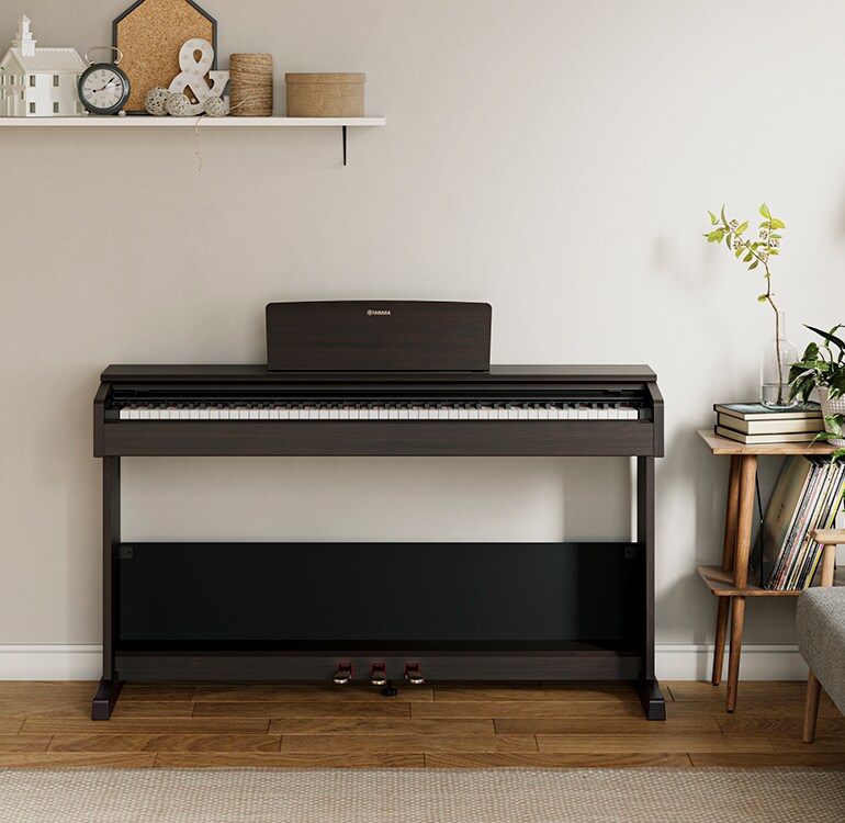 YDP-105 - Overview - ARIUS - Products - Pianos - Yamaha - Canada