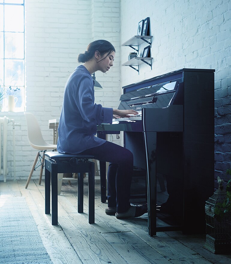 NU1XA - Overview - AvantGrand - Products - Pianos - Yamaha