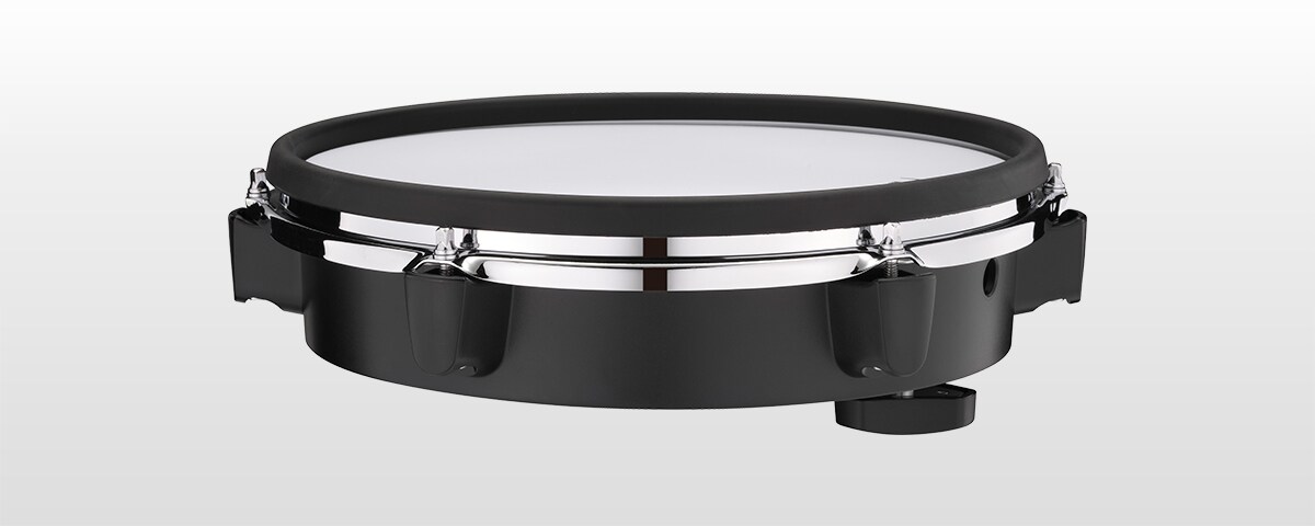 XP120L-M - Overview - Electronic Drum Pads - Products - Drums