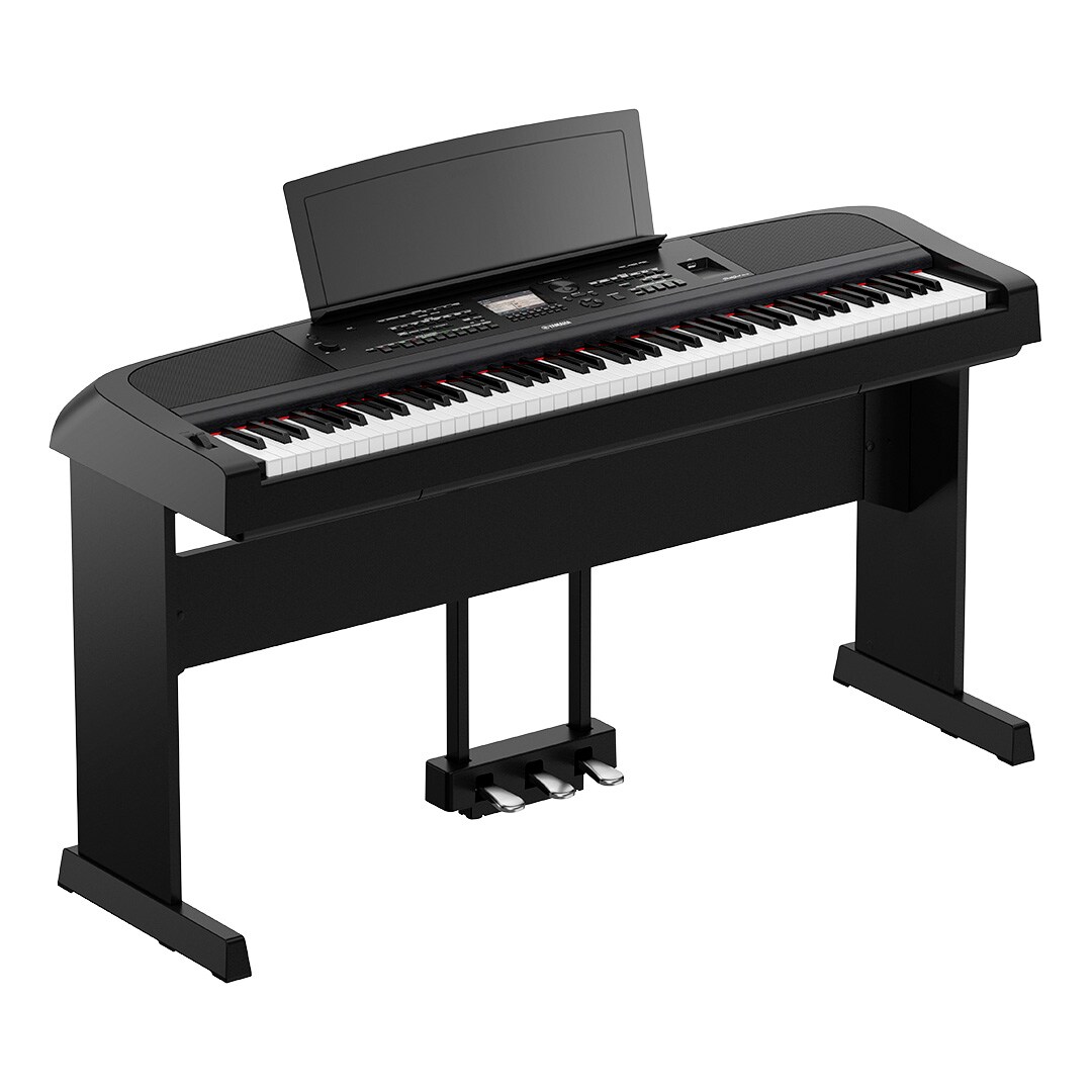 DGX-670 - Overview - Portable Grand - Products - Pianos - Yamaha