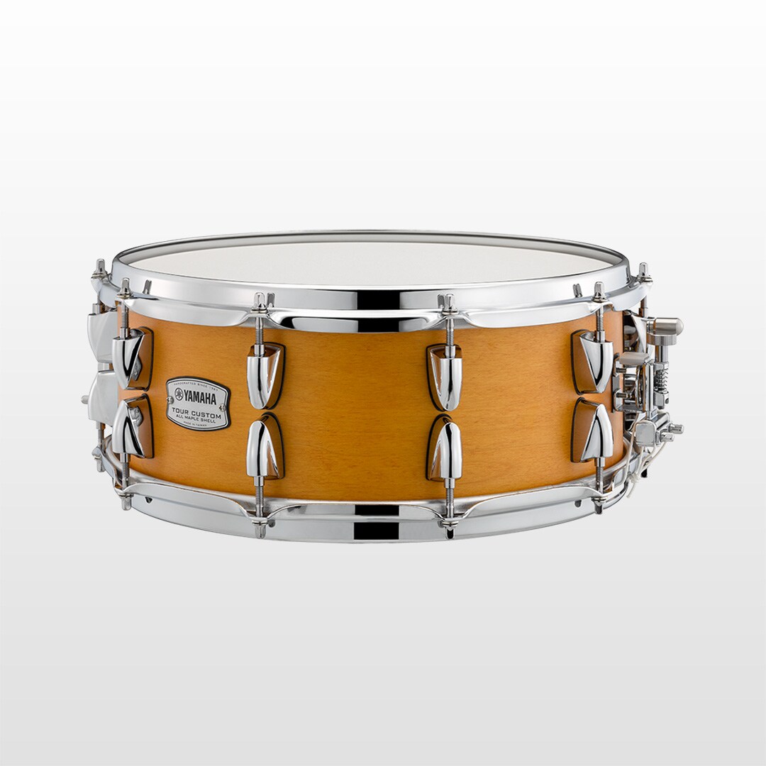 Tour Custom Snare Drums - Overview - Snare Drums - Products