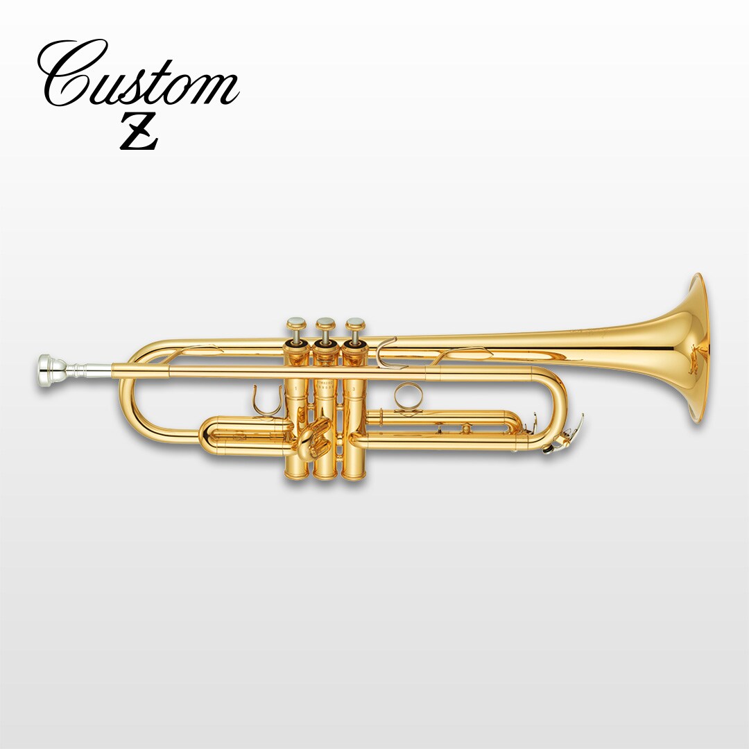 YTR-8310Z - Overview - Trumpets - Products - Brass & Woodwinds