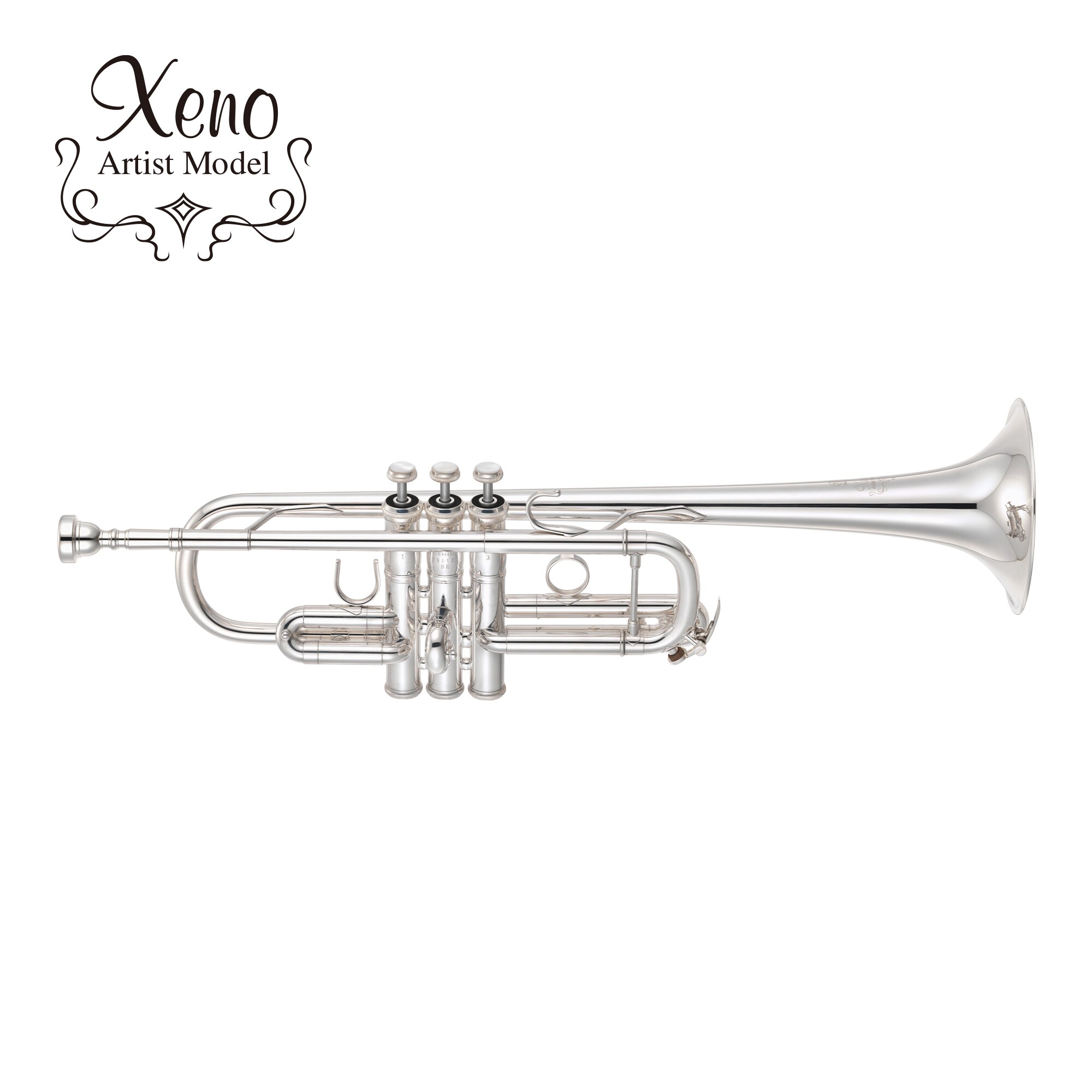 管楽器・吹奏楽器 ET2 #695 skeleton model YTR-9445NYS-YS-BR - Overview - Trumpets - Products - Brass
