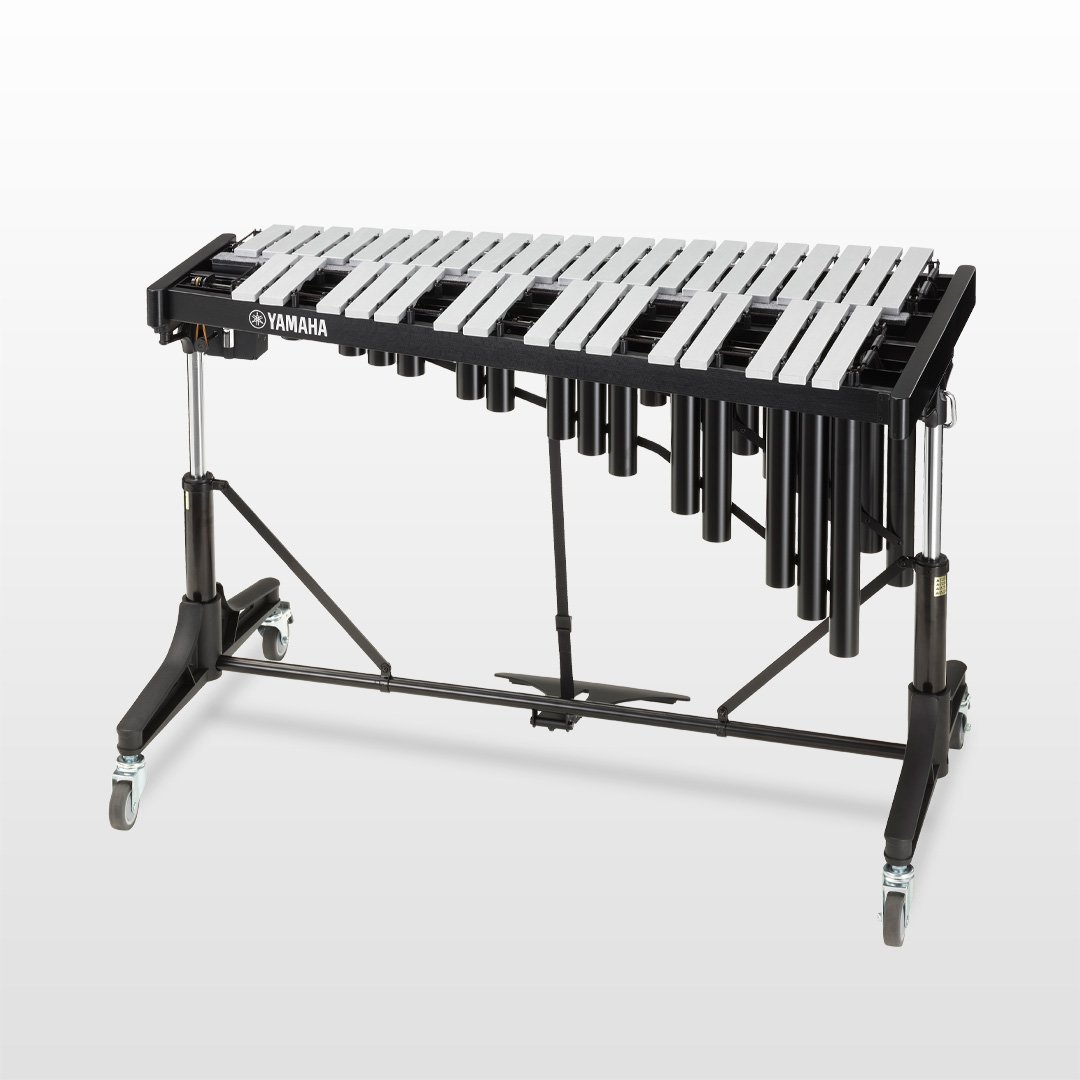 YAMAHA ビブラフォン YV-3030MS セット Image-
