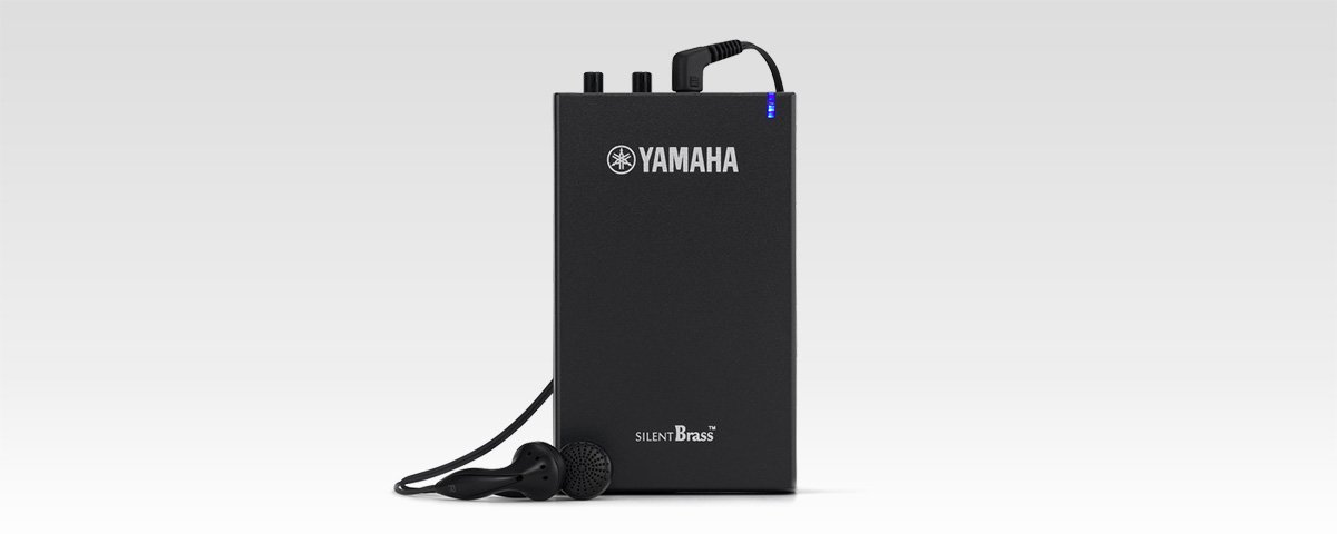 YAMAHA サイレント ブラス Personal Studio ST9 Personal Studio™ STJ - Overview - SILENT Brass™ - Brass