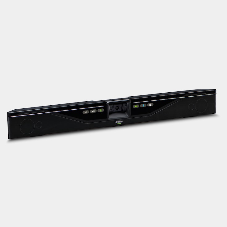 Yamaha Video Sound Collaboration Systems for Huddle Rooms CS-700AV