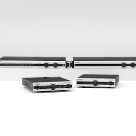 Yamaha Stereo Power Amplifiers MA/PS Series