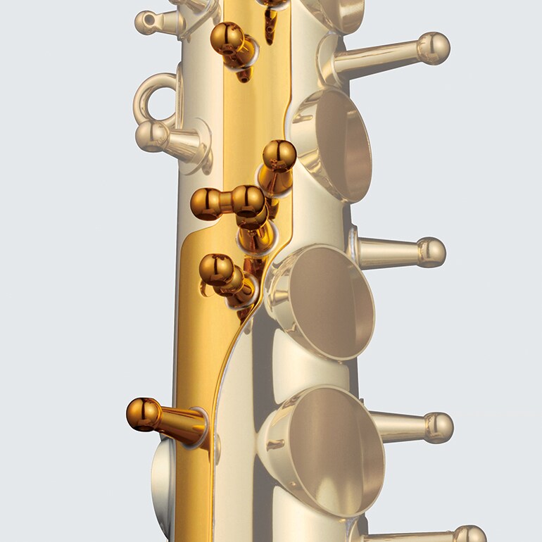 YSS-875EX - Overview - Saxophones - Products - Brass & Woodwinds