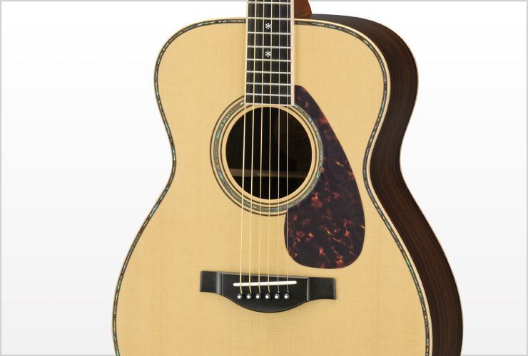 L-Series - Overview - Acoustic Guitars - Guitars, Basses & Amps - Musical  Instruments - Products - Yamaha - Canada - English