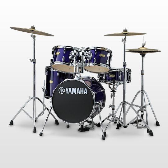 Junior Kit - Overview - Drum Sets - Acoustic Drums - Drums 