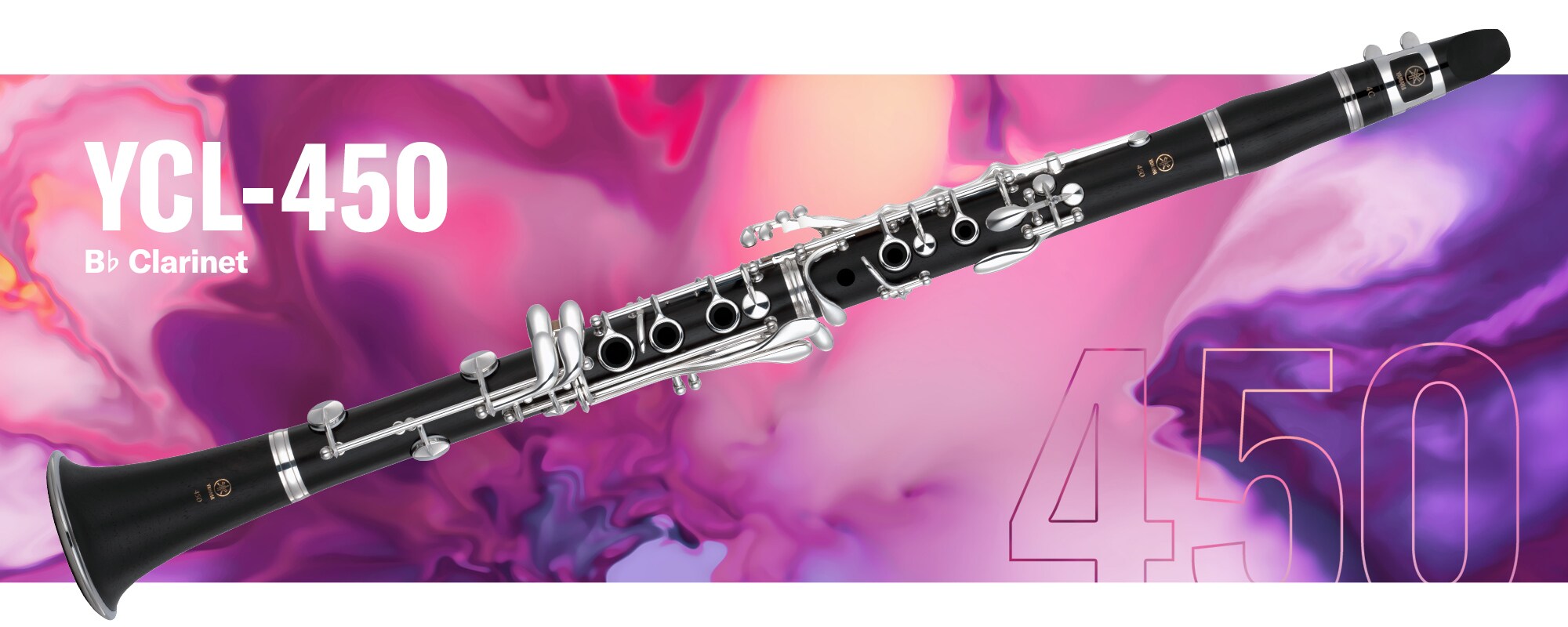 YCL-450 - Overview - Clarinets - Products - Brass & Woodwinds YCL-450 - Overview - Clarinets - Products - Brass & Woodwinds