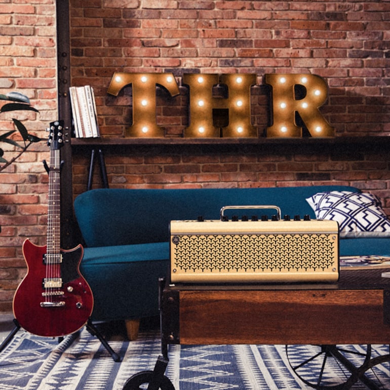 THR THR-II THR30II THR10II