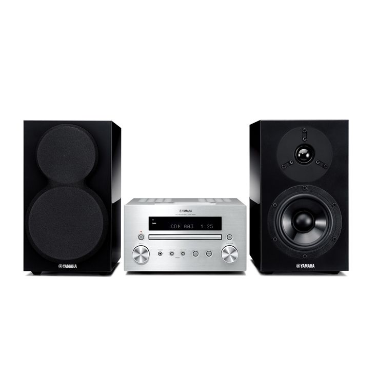 MCR-550 - Overview - HiFi Systems - Audio & Visual - Products - Yamaha ...