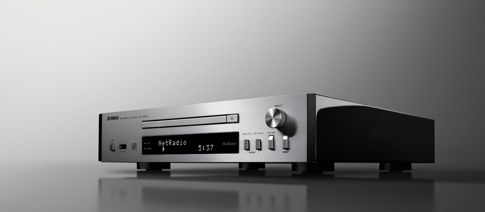 MCR-N670 - Overview - HiFi Systems - Products - Home Audio