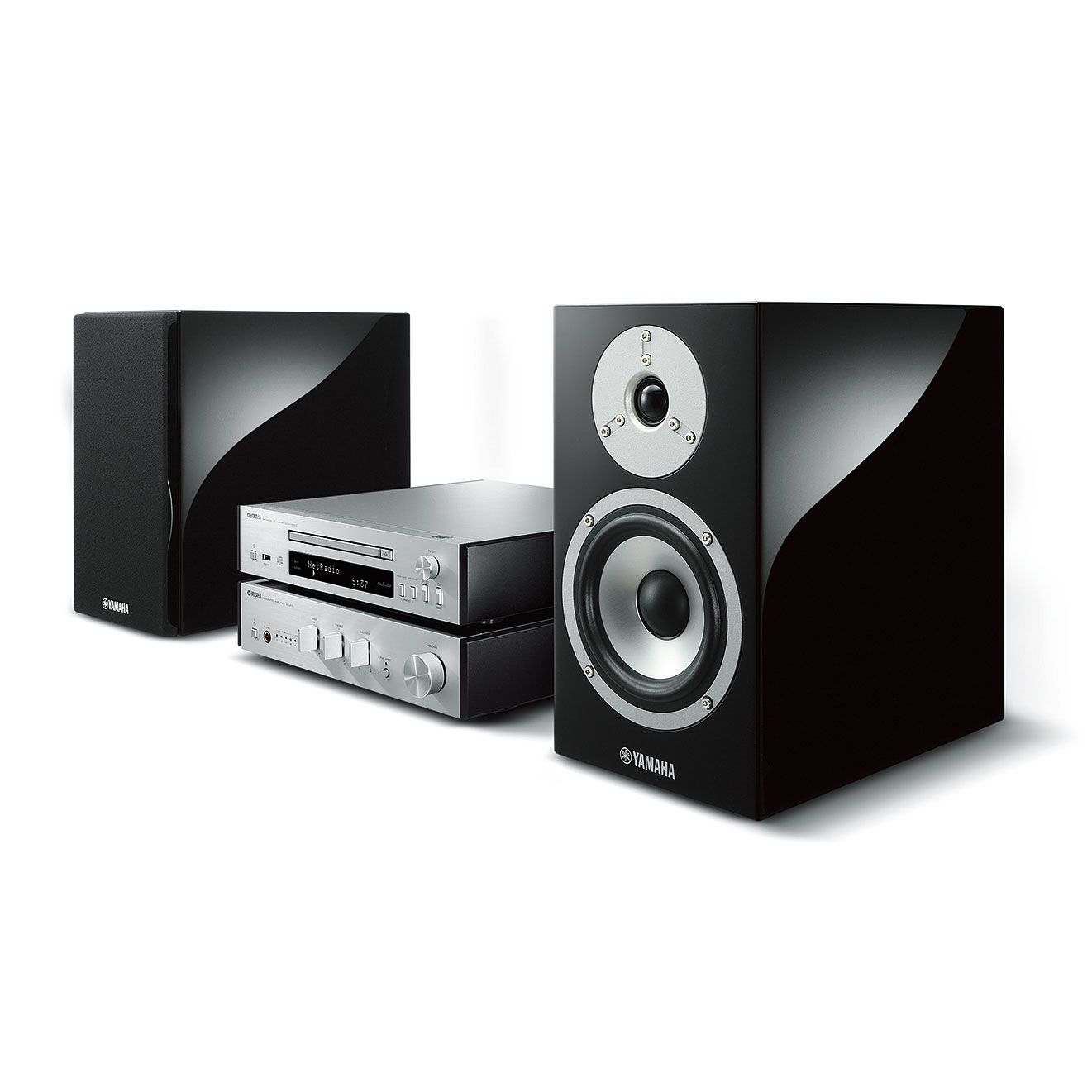 MCR-N870D - Overview - HiFi Systems - Audio & Visual - Products