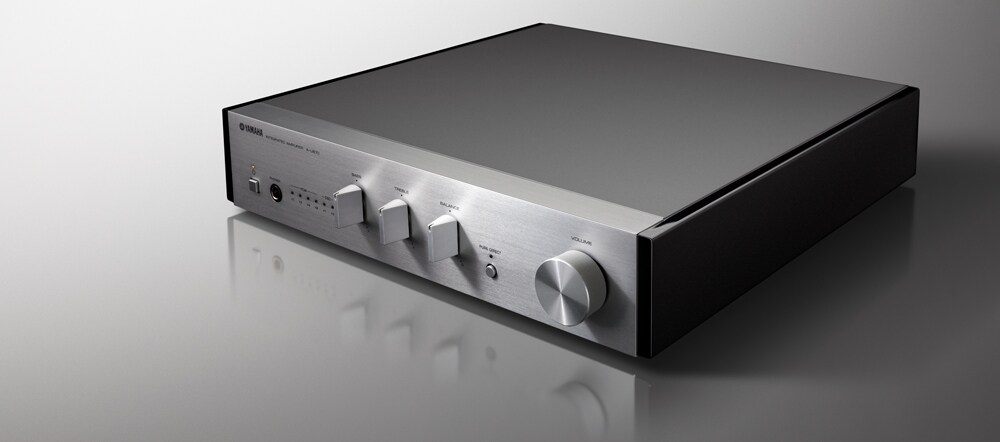 MCR-N870 - Overview - HiFi Systems - Products - Home Audio