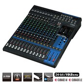 Yamaha Mixing Console MG16XU