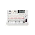 Yamaha 18-Channel Digital Mixing Console with Video Interface MGX12V W (White)