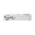 Yamaha 22-Channel Digital Mixing Console with Video Interface MGX16V W (White) rear