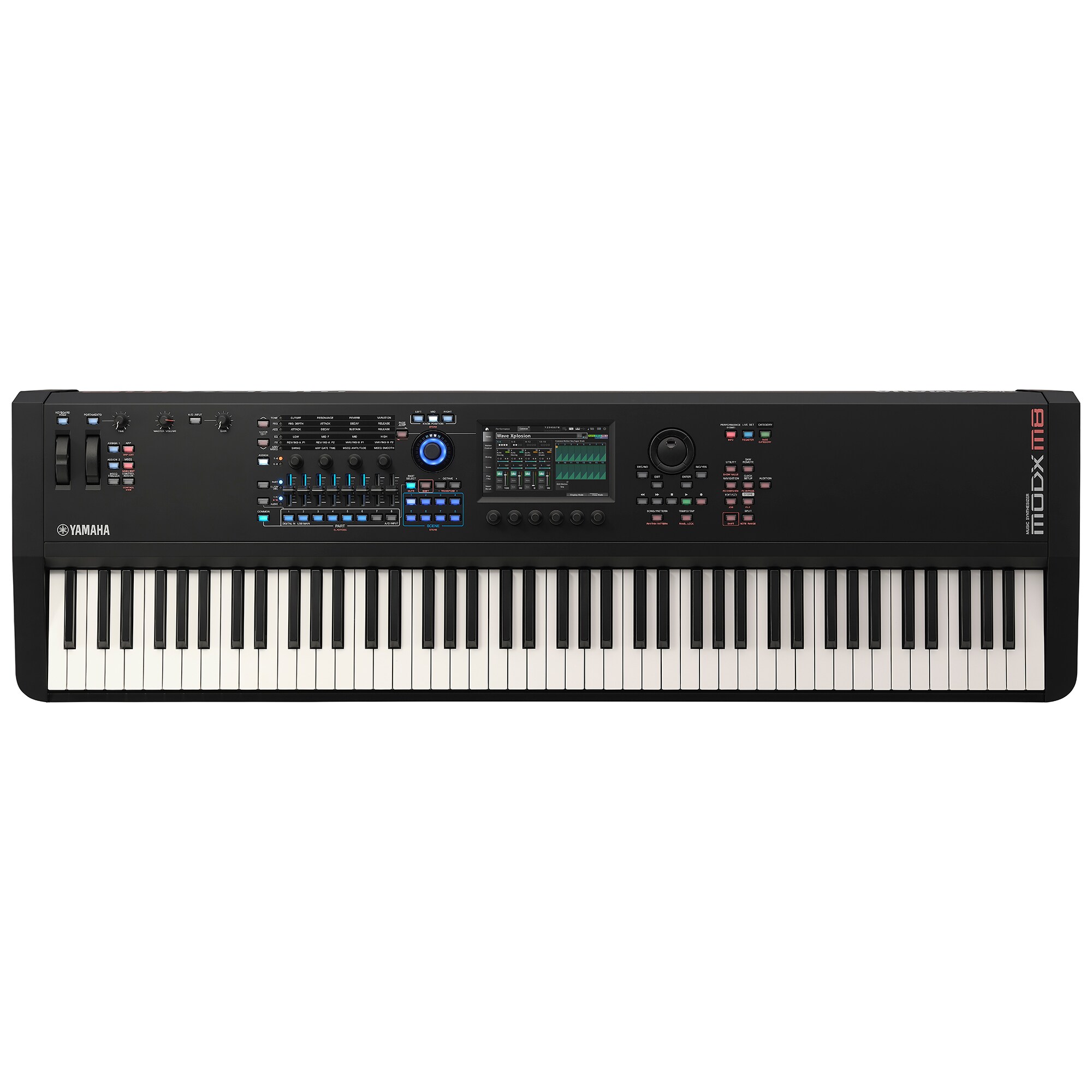 Synthesizers