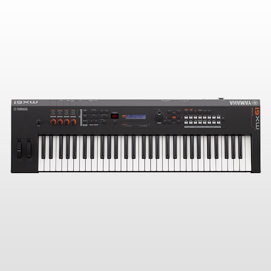 MX BK - Overview - Synthesizers - Products - Keyboard Instruments
