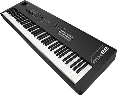 MX88 Yamaha Keyboard