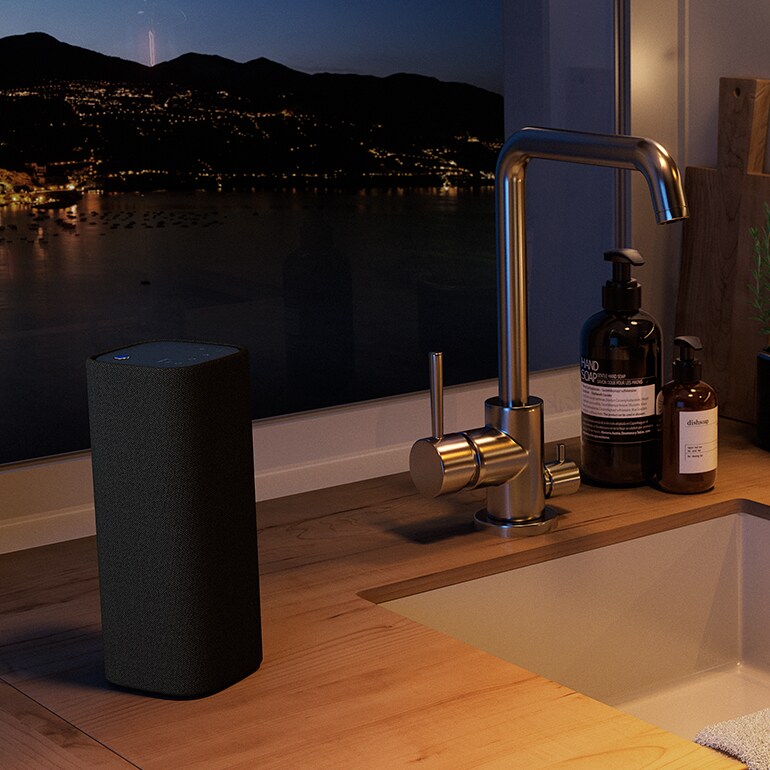 TRUE X SPEAKER 3A - Overview - Wireless Speakers - Products - Home