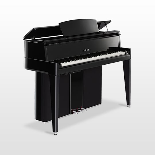 N1X - Specs - AvantGrand - Products - Pianos - Yamaha - Canada